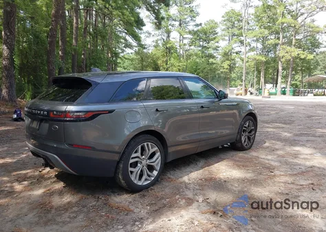 2018 Land Rover Range Rover Velar P250 S из США, поврежденный, VIN SALYB2RX2JA749329